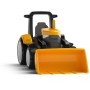 EFKO IGRÁČEK MultiGO Žlutý traktor s radlicí set s figurkou Eko