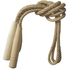 Švihadlo juta konické natur 3m dřevěná rukojeť