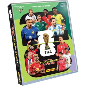 PANINI FIFA World Cup 2026 sběratelské album Adrenalyn XL na 720 karet