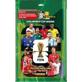 PANINI FIFA World Cup 2026 Sběratelské karty Adrenalyn XL Starter Set
