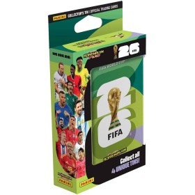 PANINI FIFA World Cup 2026 sběratelské karty Adrenalyn XL set 5x booster