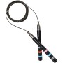 MERCO Švihadlo Self-Lock 2,8m hliníkové rukojeti ocelové lanko černé