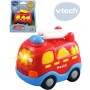 VTECH Baby autíčko Tut Tut Hasiči 8cm mluvící zpívající CZ na baterie Světlo Zvuk