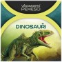 ALBI HRA Vědomostní pexeso Dinosauři *SPOLEČENSKÉ HRY*
