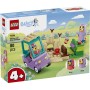 LEGO BLUEY Bingo, Bluey a babičky 11216 STAVEBNICE