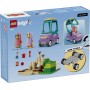 LEGO BLUEY Bingo, Bluey a babičky 11216 STAVEBNICE