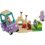 LEGO BLUEY Bingo, Bluey a babičky 11216 STAVEBNICE