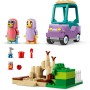 LEGO BLUEY Bingo, Bluey a babičky 11216 STAVEBNICE
