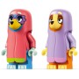 LEGO BLUEY Bingo, Bluey a babičky 11216 STAVEBNICE