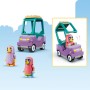 LEGO BLUEY Bingo, Bluey a babičky 11216 STAVEBNICE