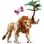 LEGO CREATOR Divoká zvířata ze safari 3v1 31150 STAVEBNICE
