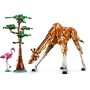 LEGO CREATOR Divoká zvířata ze safari 3v1 31150 STAVEBNICE