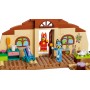 LEGO BLUEY Rusty, Bluey a škola 11221 STAVEBNICE