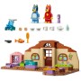 LEGO BLUEY Rusty, Bluey a škola 11221 STAVEBNICE
