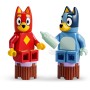 LEGO BLUEY Rusty, Bluey a škola 11221 STAVEBNICE