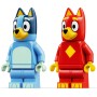 LEGO BLUEY Rusty, Bluey a škola 11221 STAVEBNICE