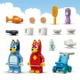 LEGO BLUEY Rusty, Bluey a škola 11221 STAVEBNICE