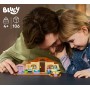 LEGO BLUEY Rusty, Bluey a škola 11221 STAVEBNICE