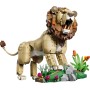 LEGO CREATOR Divoká zvířata: Majestátní lev 3v1 31386 STAVEBNICE