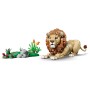 LEGO CREATOR Divoká zvířata: Majestátní lev 3v1 31386 STAVEBNICE