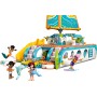LEGO FRIENDS Dobrodružství na jachtě 42664 STAVEBNICE