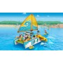 LEGO FRIENDS Dobrodružství na jachtě 42664 STAVEBNICE