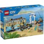 LEGO CITY Historická plážová tramvaj 60506 STAVEBNICE