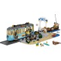 LEGO CITY Historická plážová tramvaj 60506 STAVEBNICE
