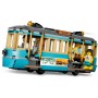 LEGO CITY Historická plážová tramvaj 60506 STAVEBNICE