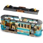 LEGO CITY Historická plážová tramvaj 60506 STAVEBNICE