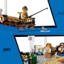 LEGO CITY Historická plážová tramvaj 60506 STAVEBNICE