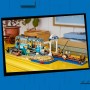 LEGO CITY Historická plážová tramvaj 60506 STAVEBNICE
