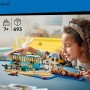 LEGO CITY Historická plážová tramvaj 60506 STAVEBNICE