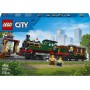 LEGO CITY Vintage parní vlak 60511 STAVEBNICE