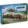LEGO CITY Vintage parní vlak 60511 STAVEBNICE