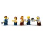 LEGO CITY Vintage parní vlak 60511 STAVEBNICE