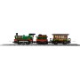 LEGO CITY Vintage parní vlak 60511 STAVEBNICE