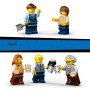 LEGO CITY Vintage parní vlak 60511 STAVEBNICE