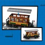 LEGO CITY Vintage parní vlak 60511 STAVEBNICE
