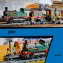 LEGO CITY Vintage parní vlak 60511 STAVEBNICE
