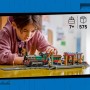 LEGO CITY Vintage parní vlak 60511 STAVEBNICE