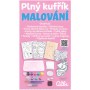 ALBI Plný kufřík Malování dětská kreativní sada v kufříku