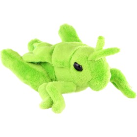 PLYŠ Luční kobylka 22cm *PLYŠOVÉ HRAČKY*