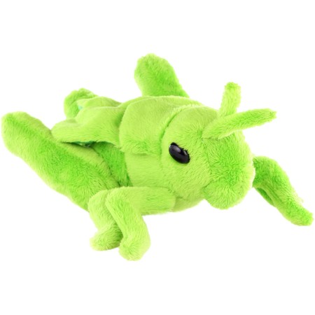 PLYŠ Luční kobylka 22cm *PLYŠOVÉ HRAČKY*