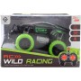 RC Auto sportovní černé na vysílačku 1:20 plná funkce na baterie Světlo