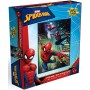 PUZZLE Prime 3D Spiderman 31x46cm 200 dílků holografické