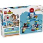 LEGO DUPLO Spideyho tým a pavoučí základna 10464 STAVEBNICE