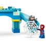 LEGO DUPLO Spideyho tým a pavoučí základna 10464 STAVEBNICE