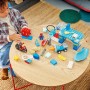 LEGO DUPLO Spideyho tým a pavoučí základna 10464 STAVEBNICE
