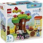 LEGO DUPLO Muffin, Bluey a rozvoz pizzy 10469 STAVEBNICE